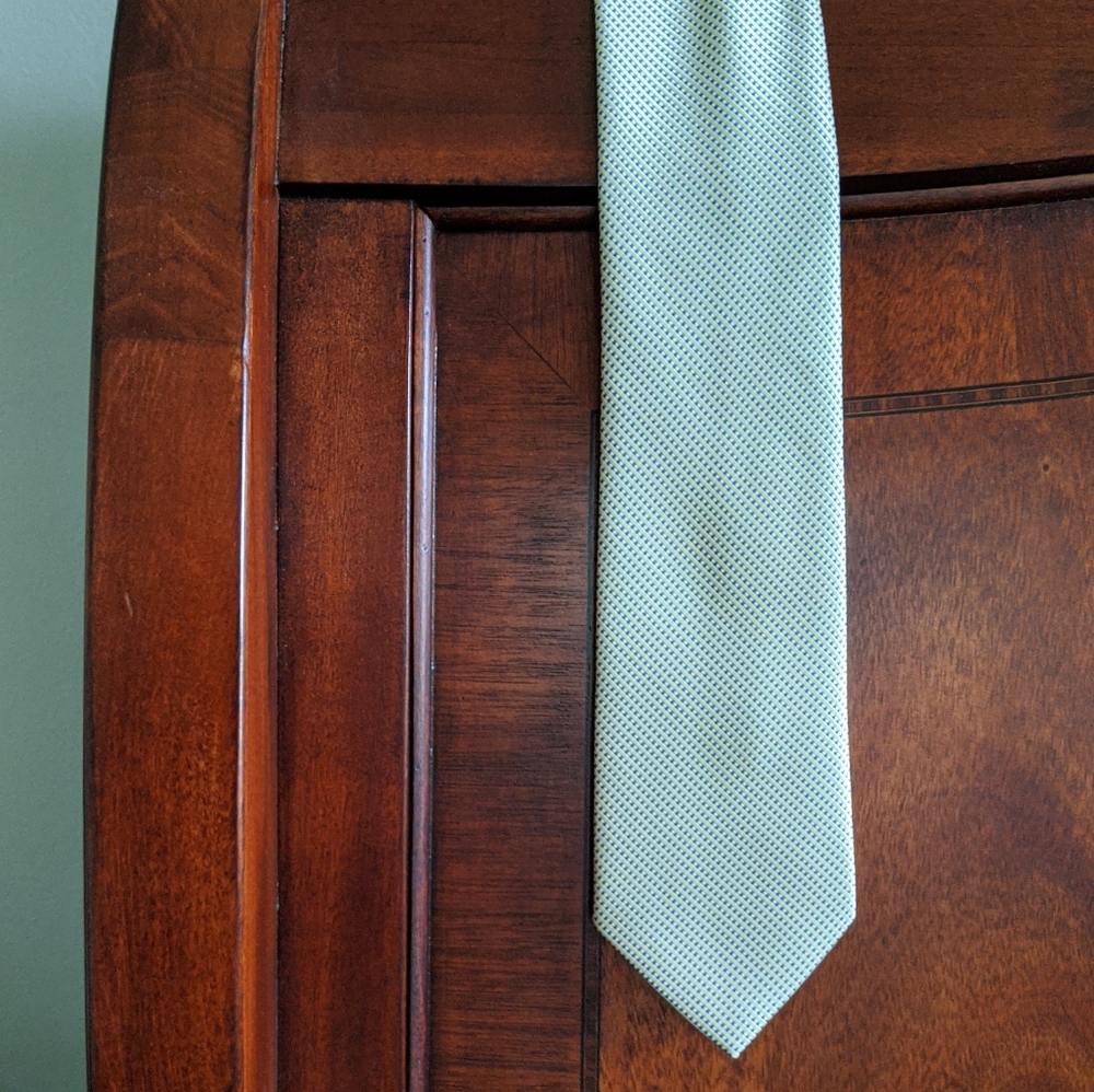 Yellow Tie
